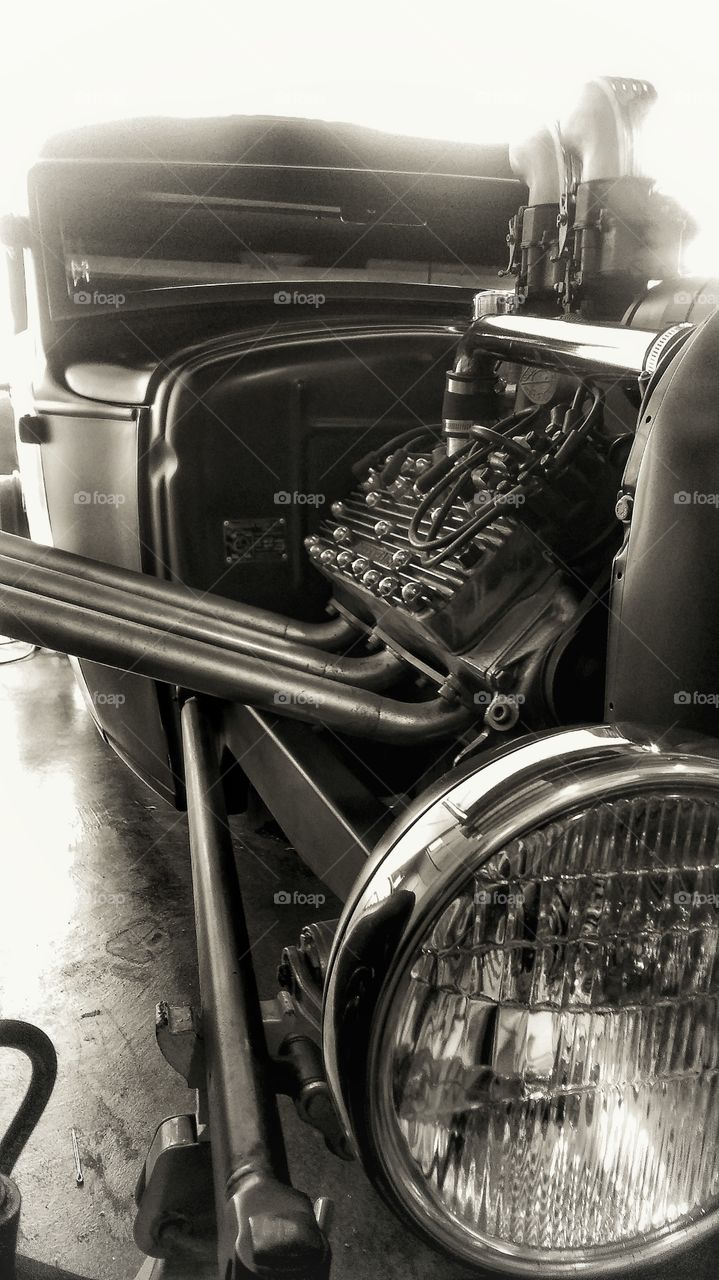 Kenny Binkley"s. 1930 Model A