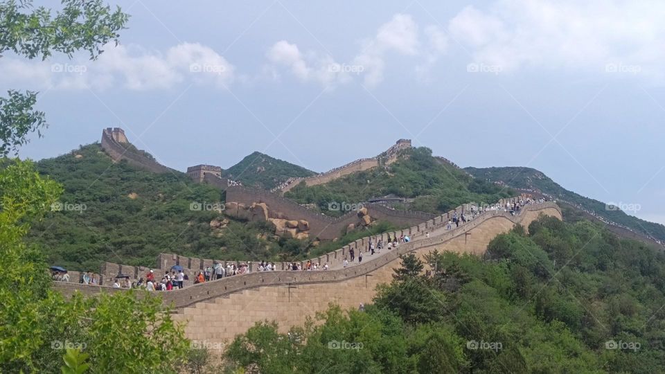 great wall