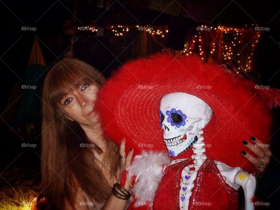 Día de los muertos