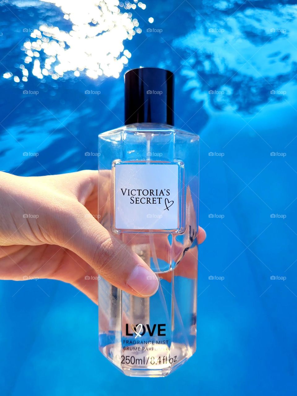 victoria secret perfume