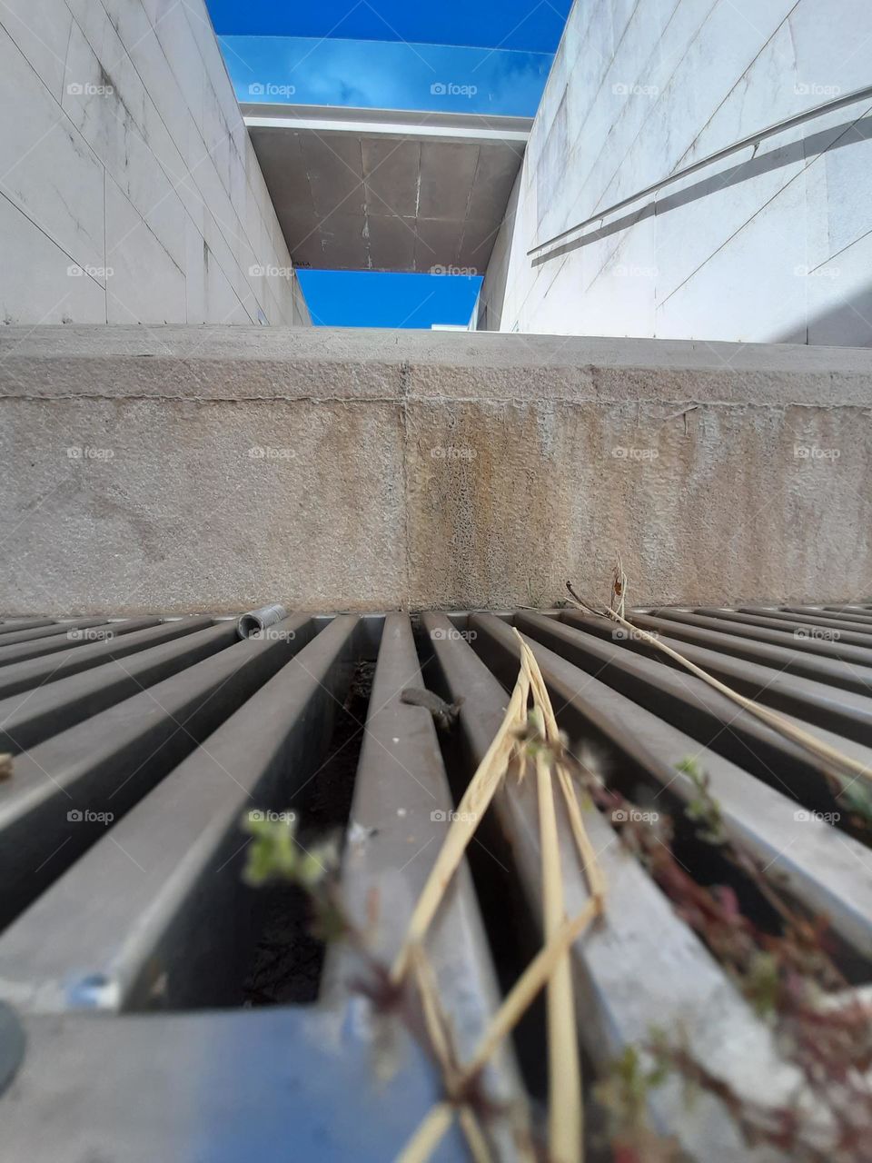 From Down Up - Stairs