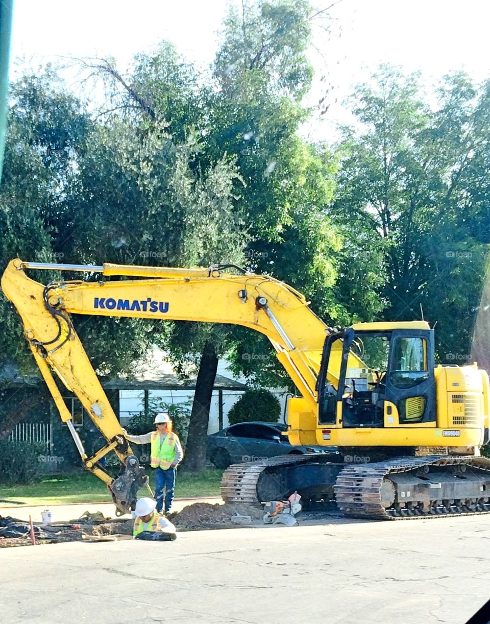 Street Construction