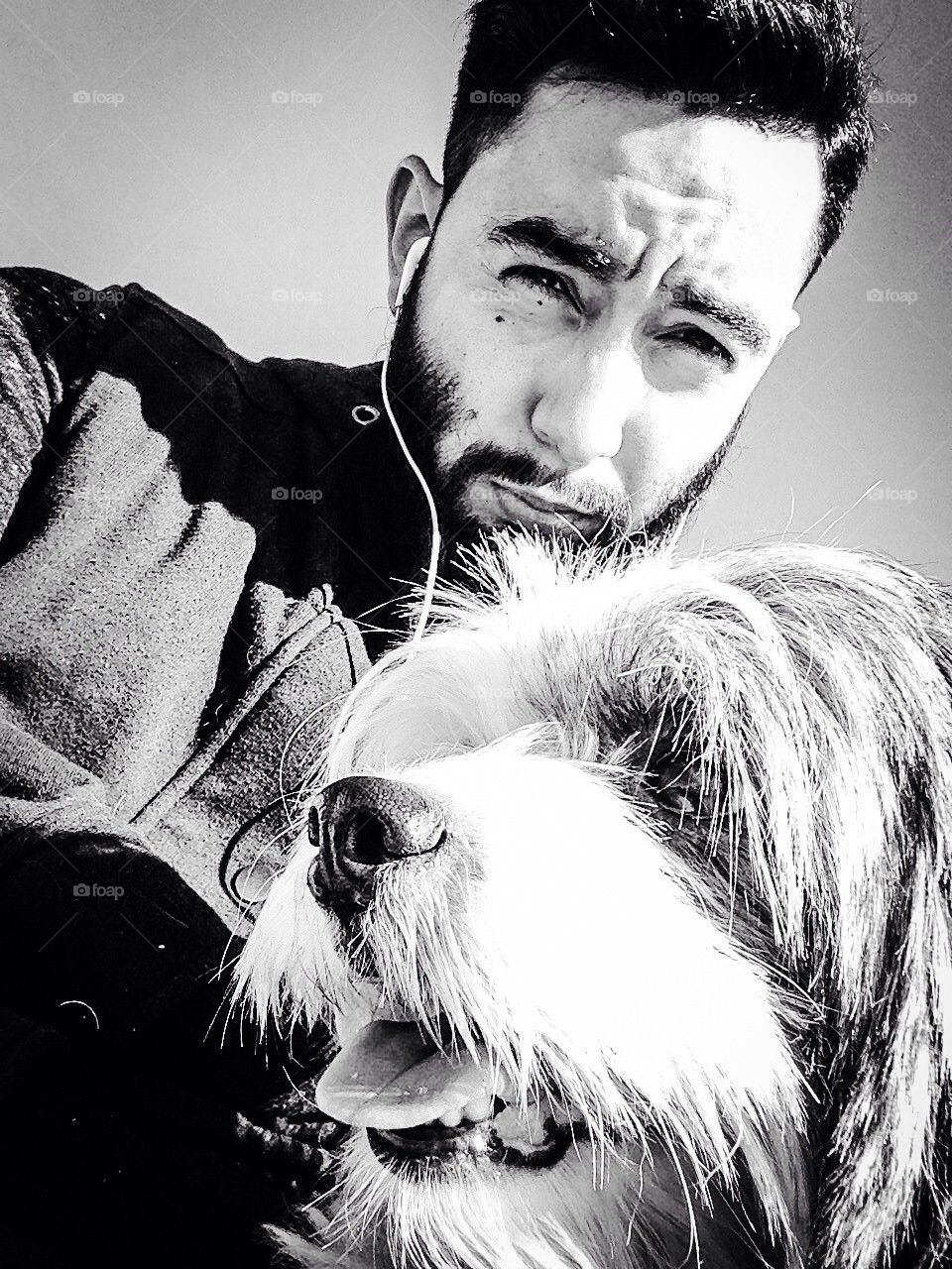 Let me tell you about my best friend.