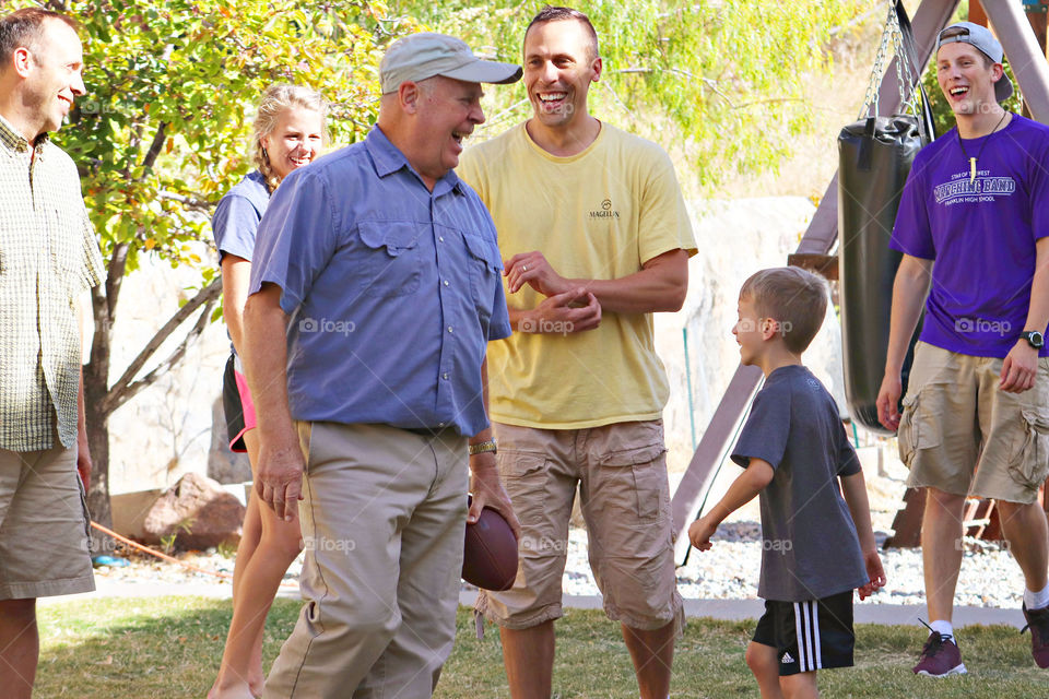 Family Football