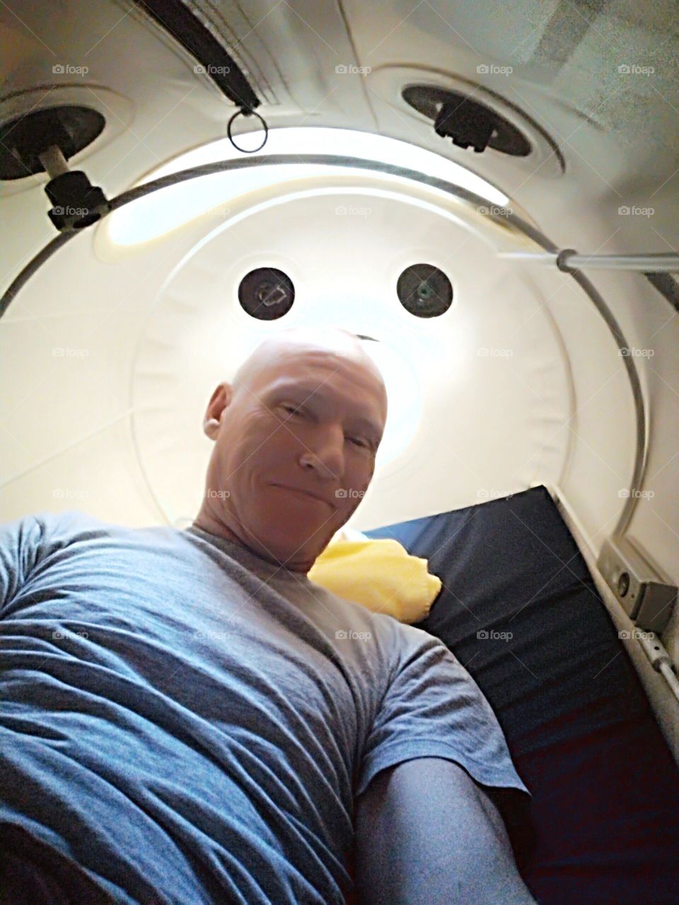 Hyperbaric Oxygen Therapy
