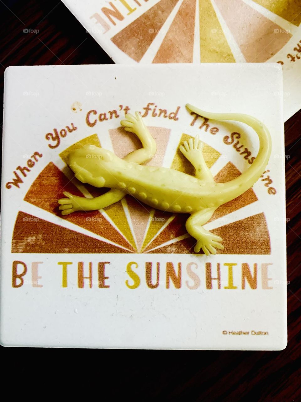 Be the sunshine 