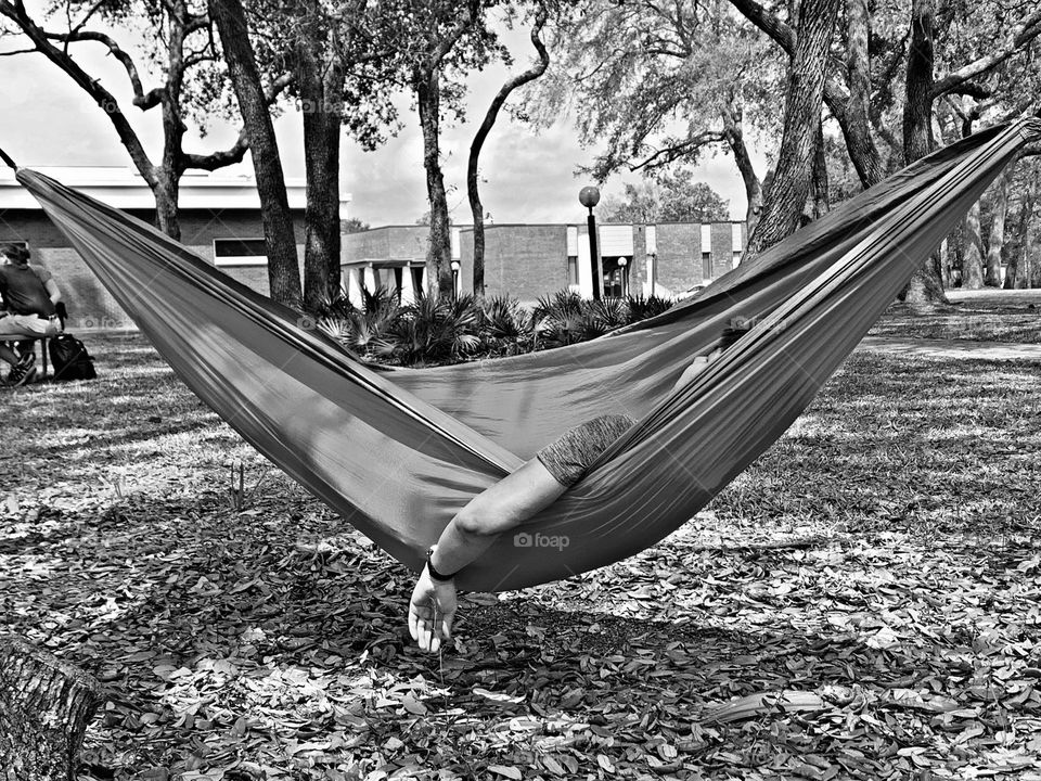 Father’s Day Tribute: Honoring Fathers Everywhere - Time to take a nap in a comfortable hammock 