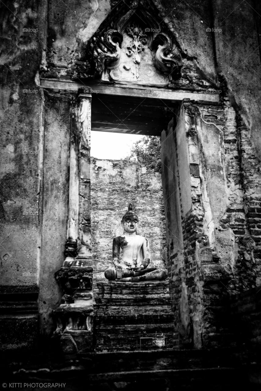 The fall of Ayutthaya