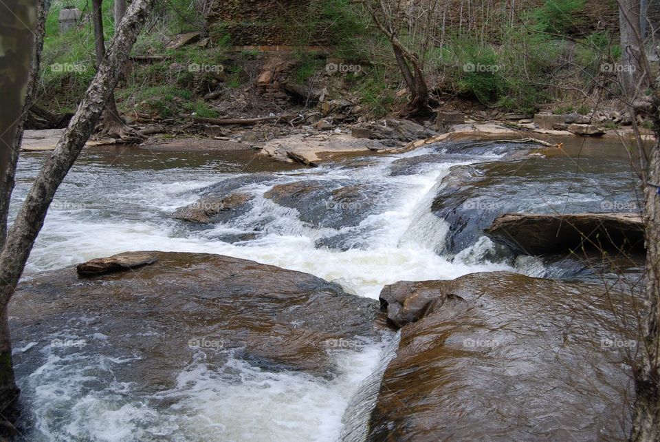 Chattahoochee river