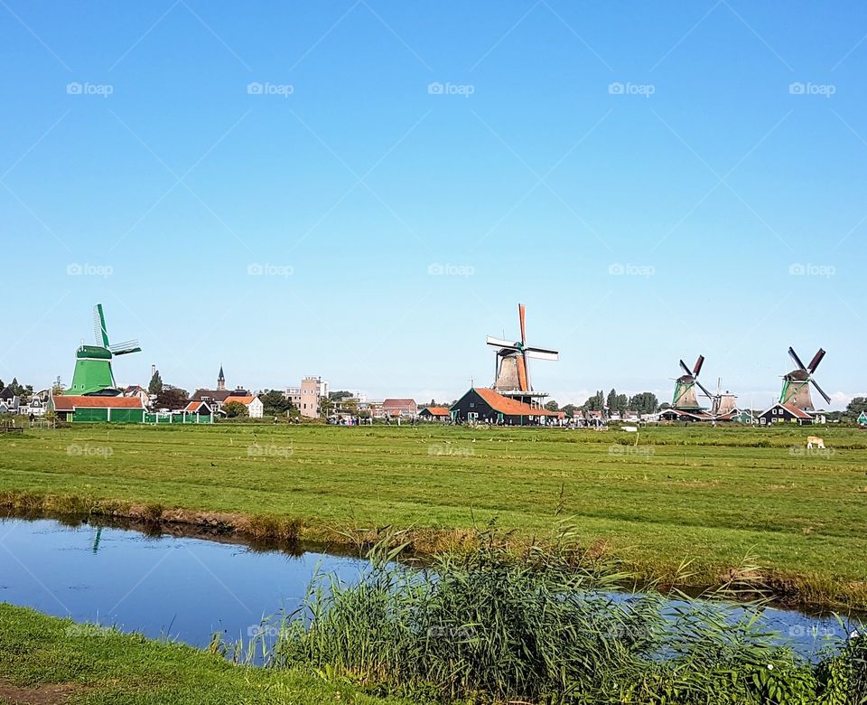 Windmills