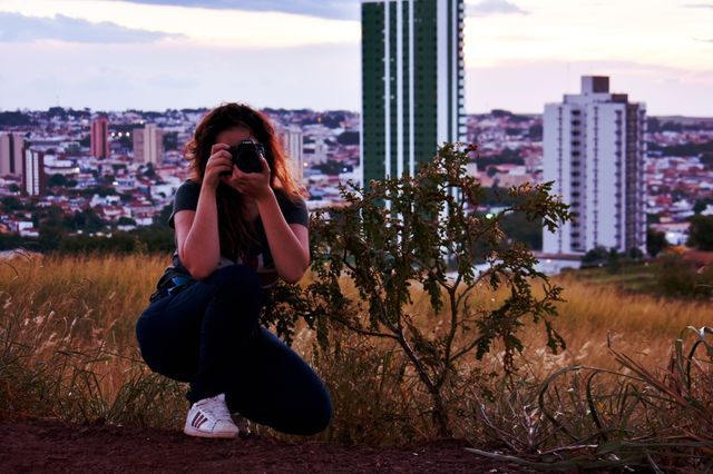 city
