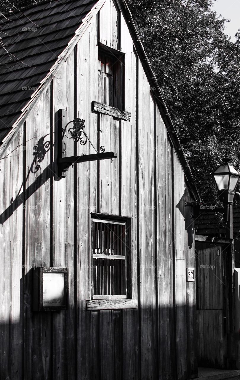 Oldest school house 