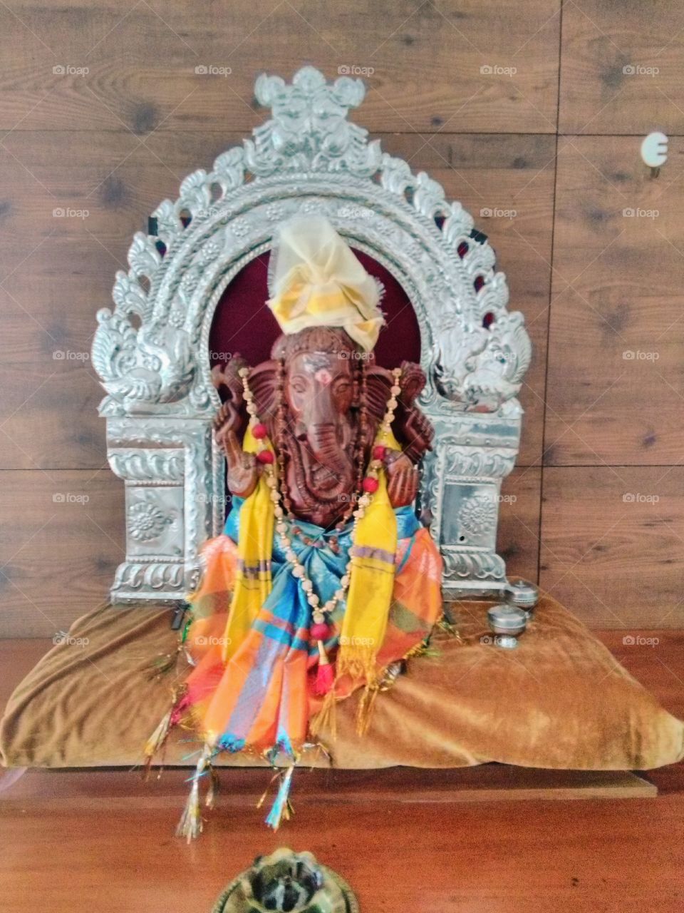 god of ganesha