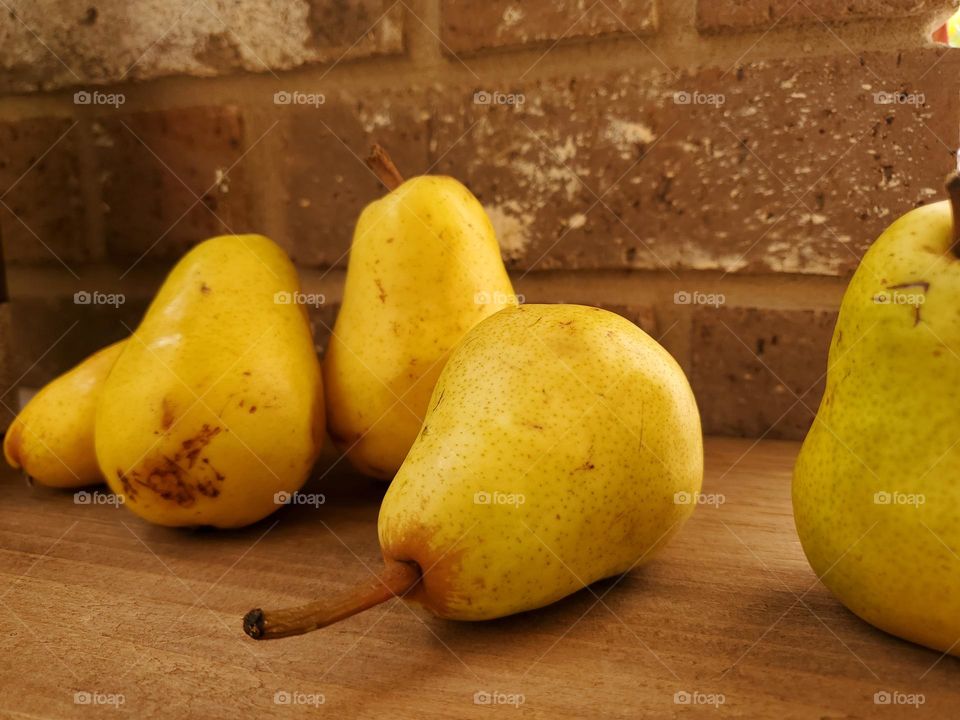 Pears