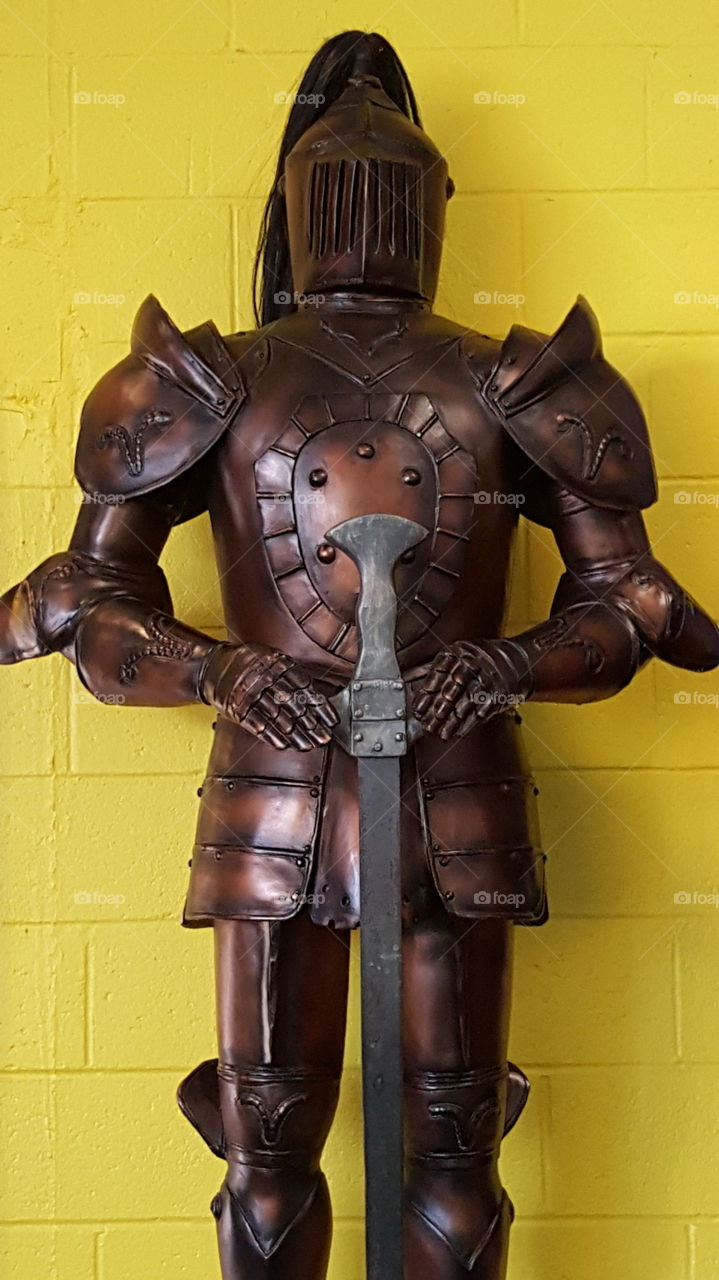 Medieval Warrior