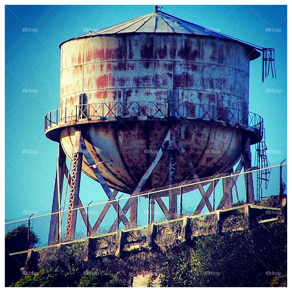 Water Tank
