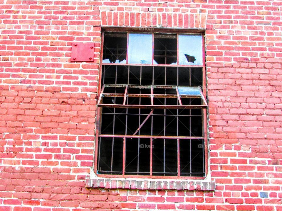 Window frame