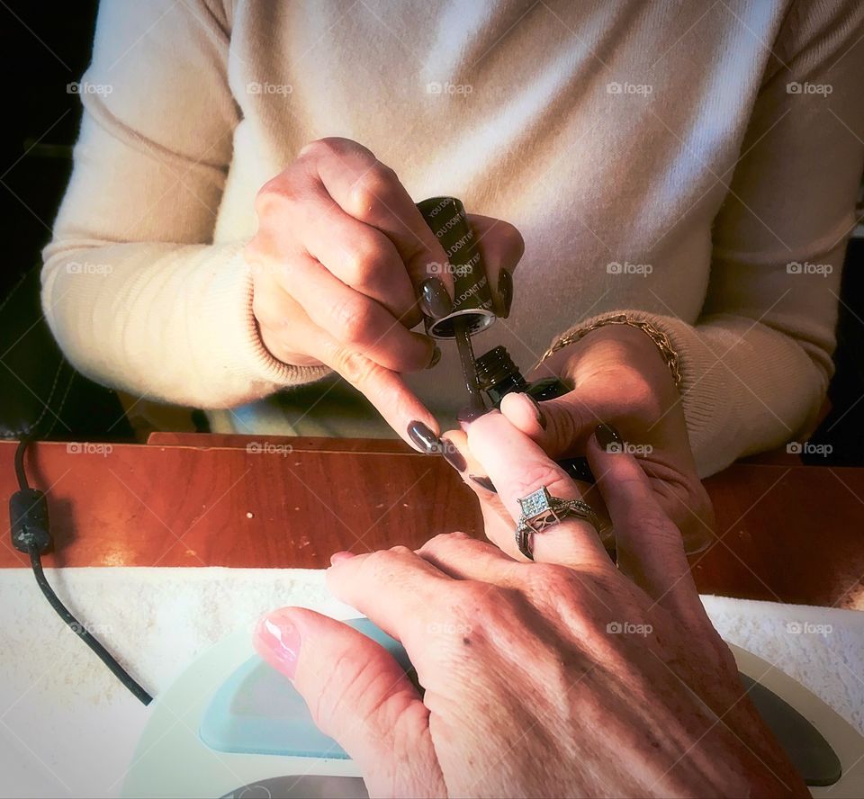 Getting Gorgeous Nails