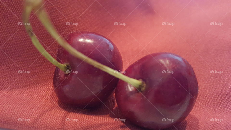 cherries