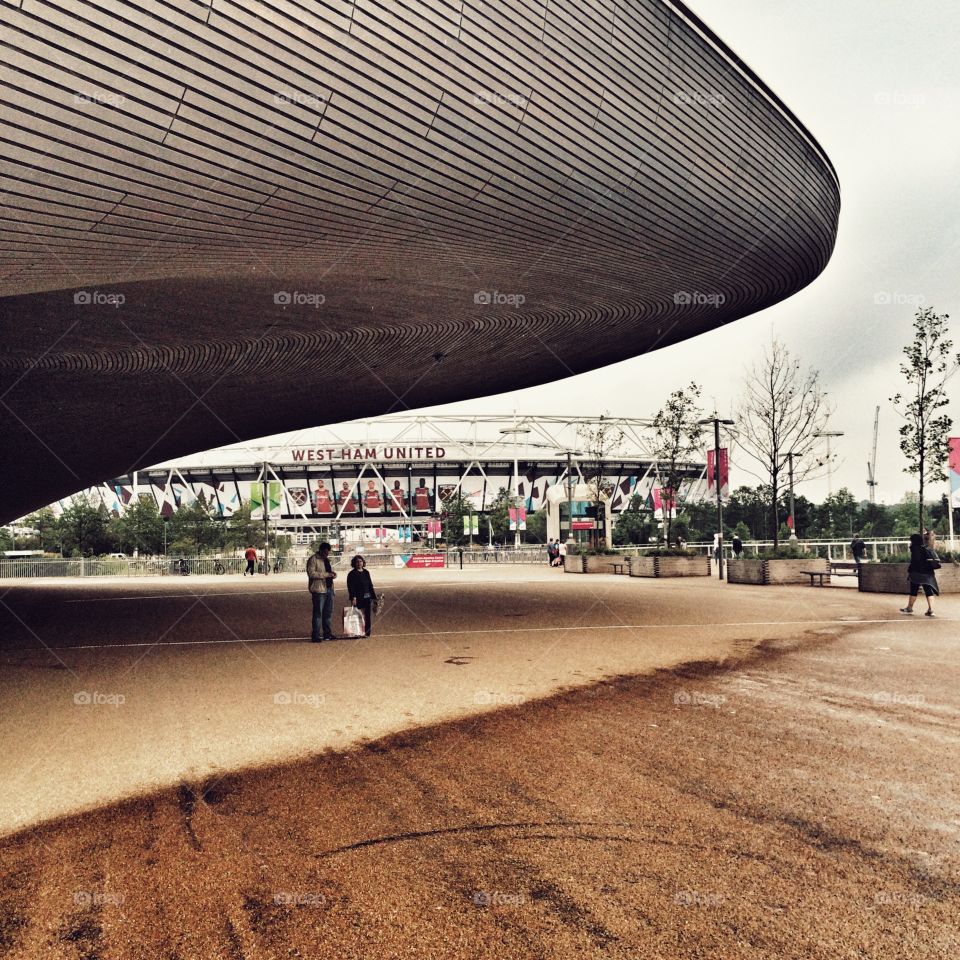 Travel, Street, Modern, Transportation System, Road