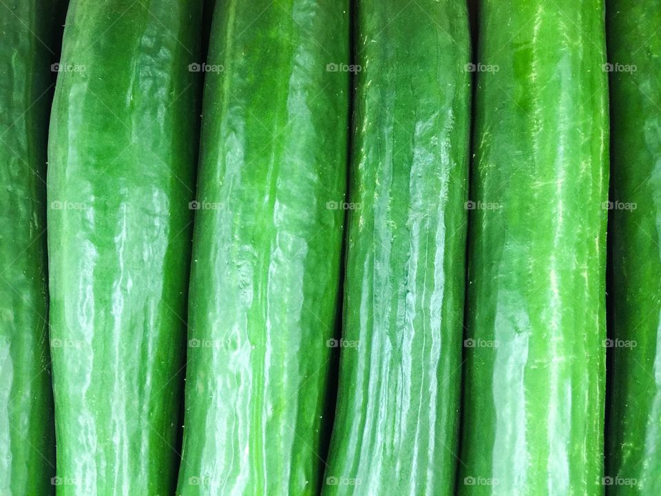 Cucumbers