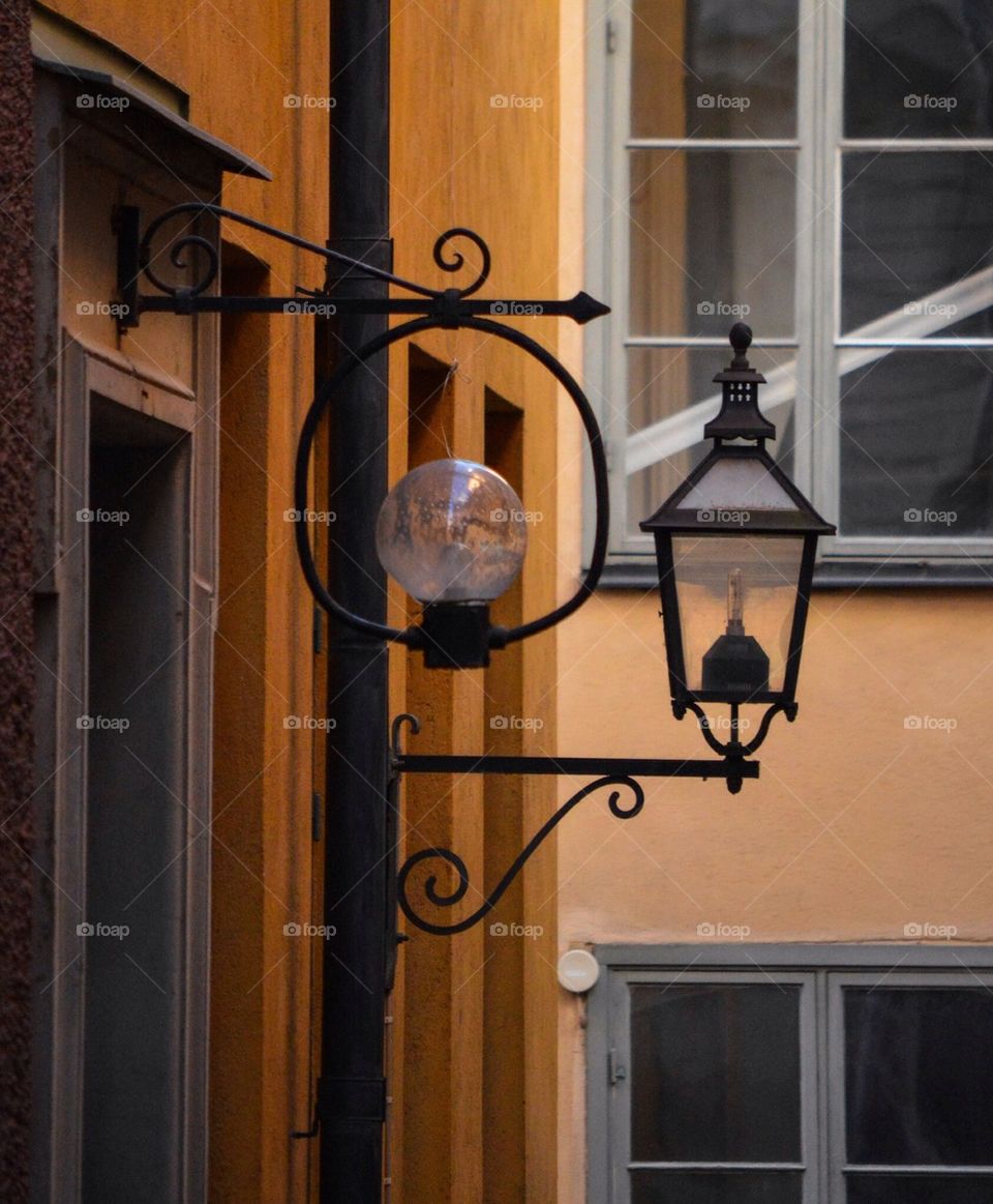 sweden stockholm gamla stan sverige by AsaLarsson