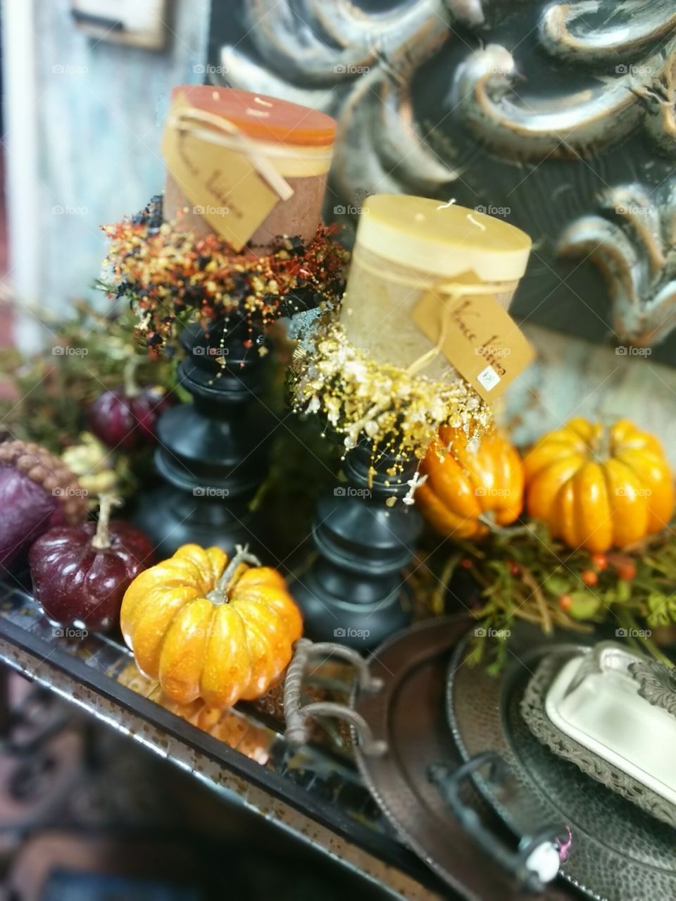 Autumn decor