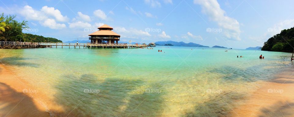 Chang island, Thailand