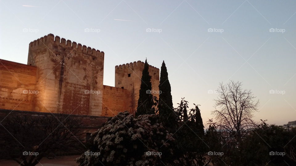 alcazaba