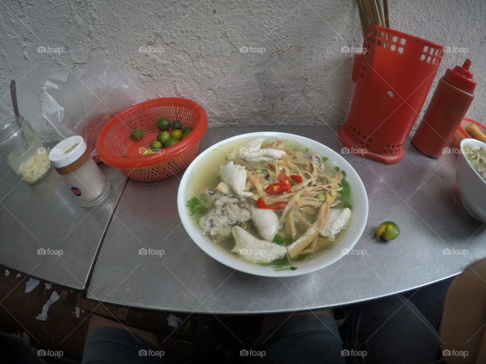 Hanoi Noodles 