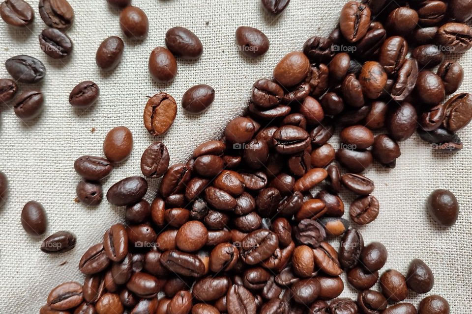 Coffee beans