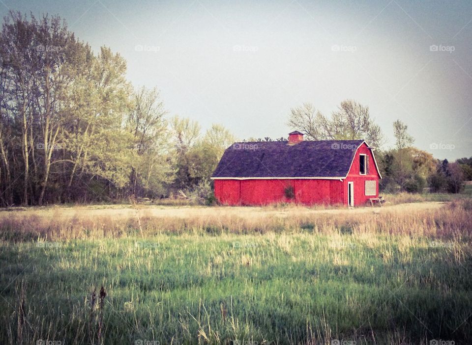 Red Barn