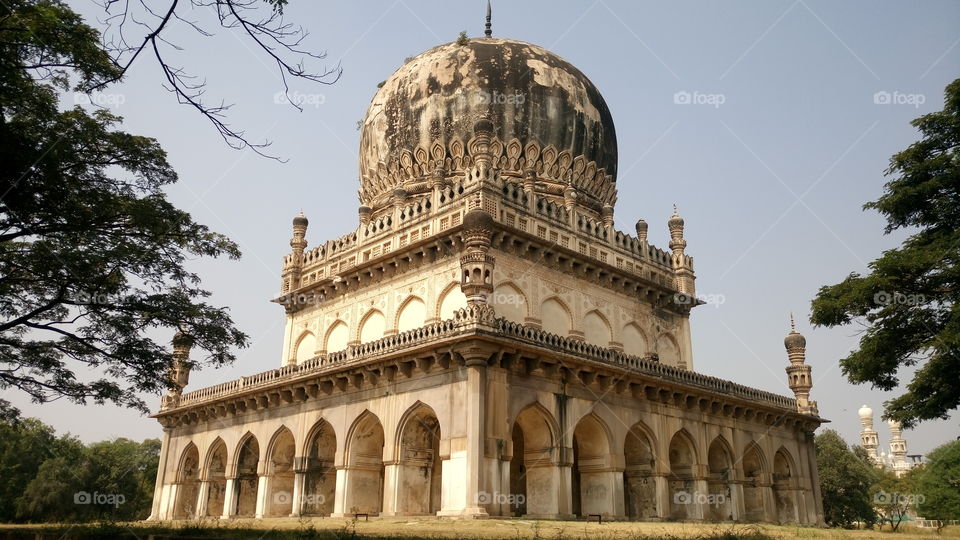7tomb situated in hyderabad India