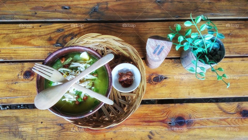 my morning breakfast