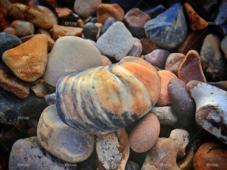 beach summer united kingdom pebble by mrgrambo