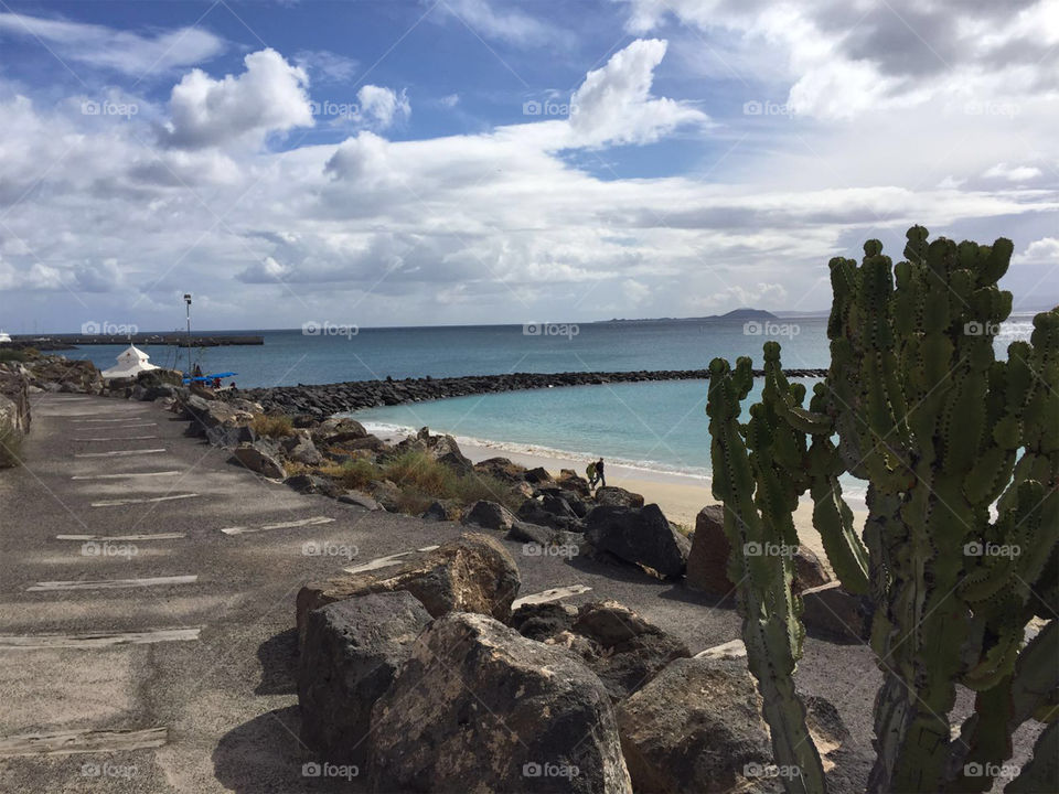 Playa Blanca, Lanzarote