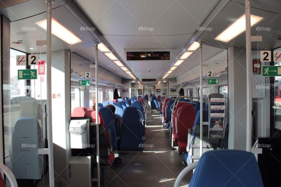 train russia fast seat by lanocheloca