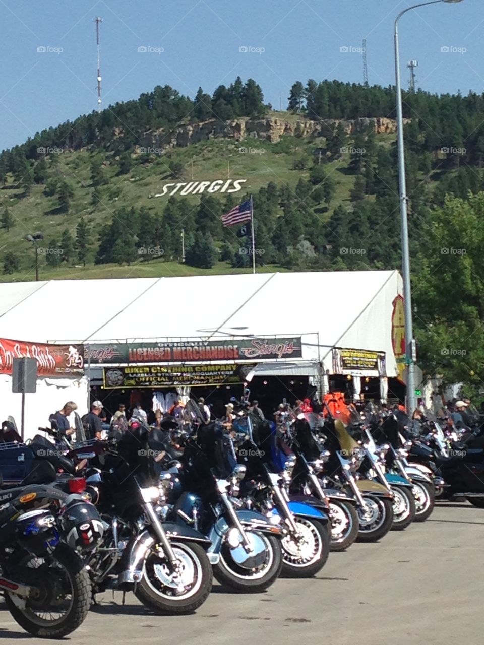 Sturgis. Sturgis Motorcycle Rally