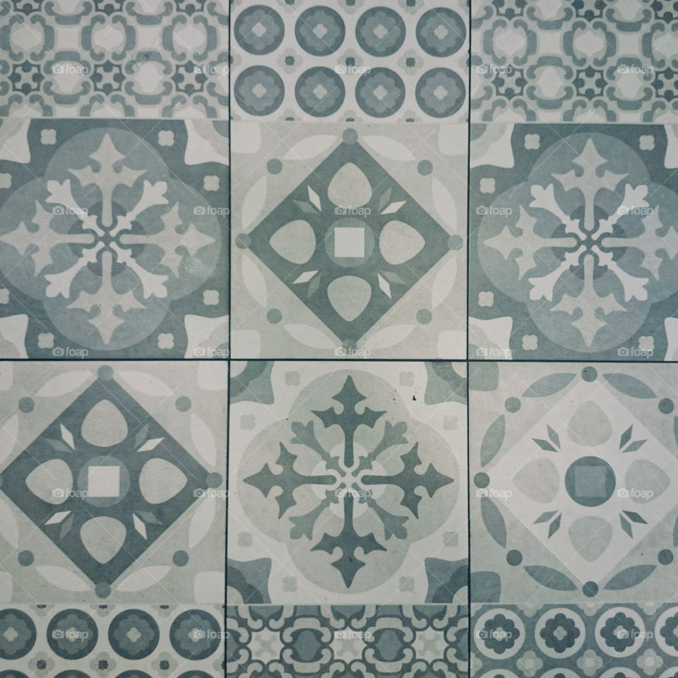 Vintage Tiles 