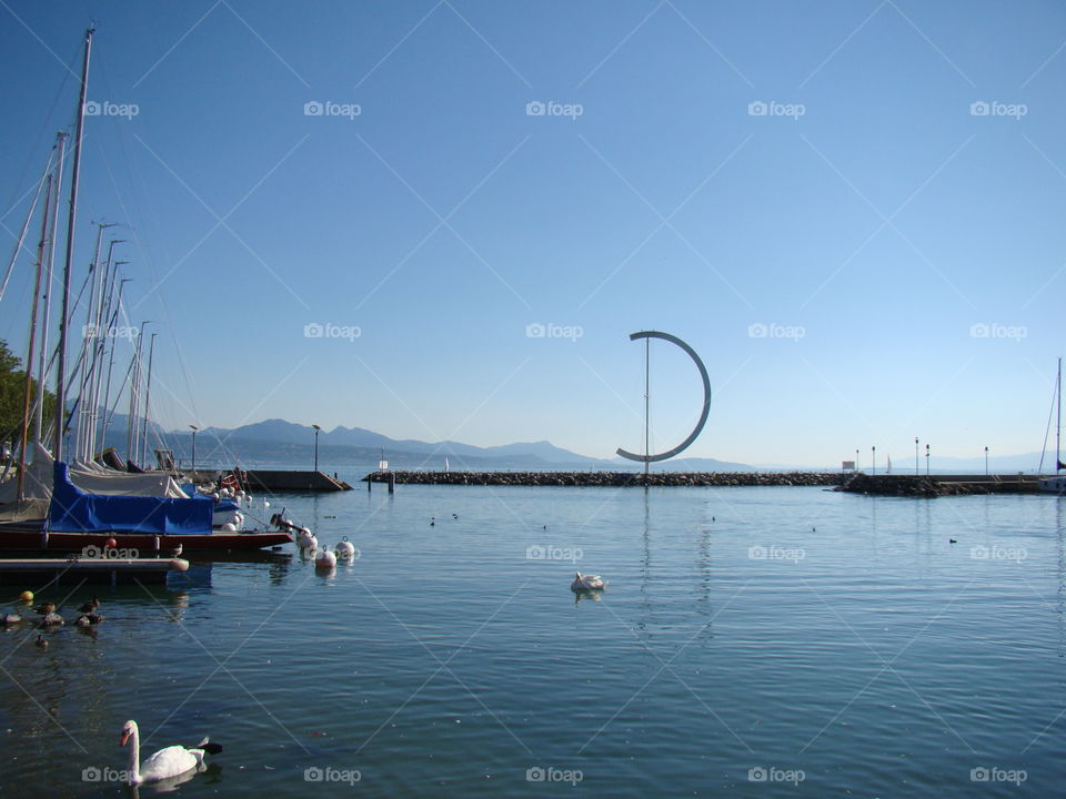 lake Geneva