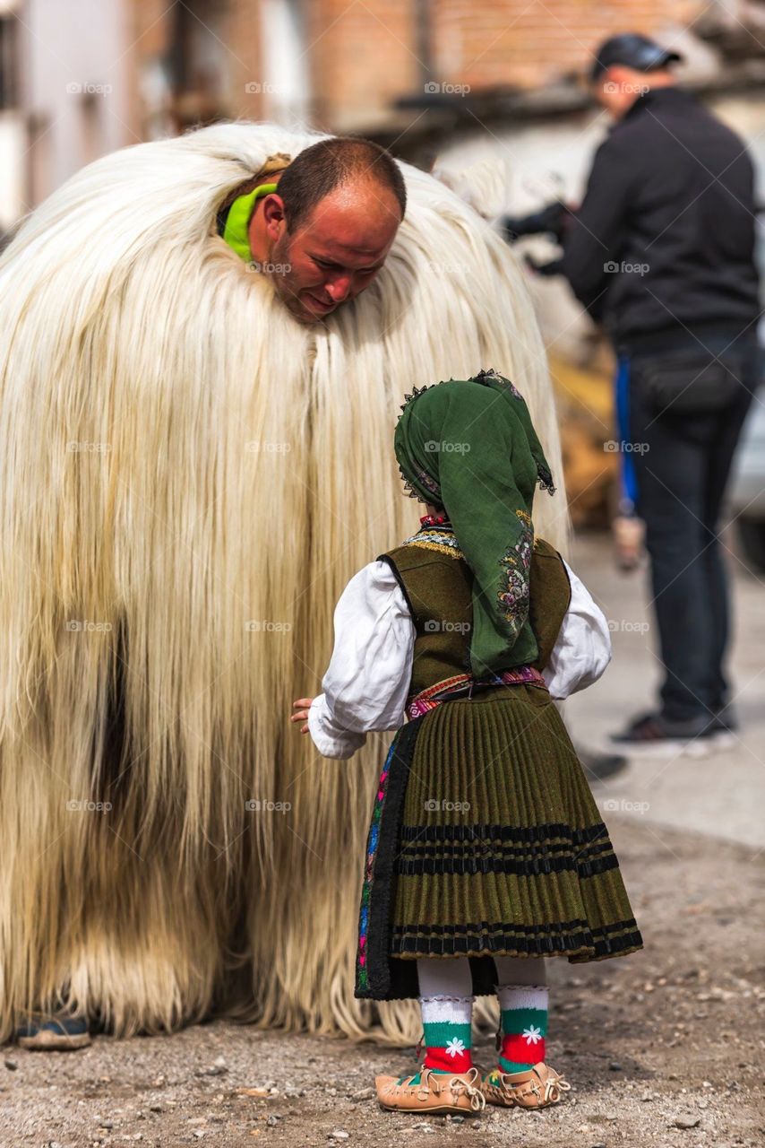 Festival in Bulgaria 