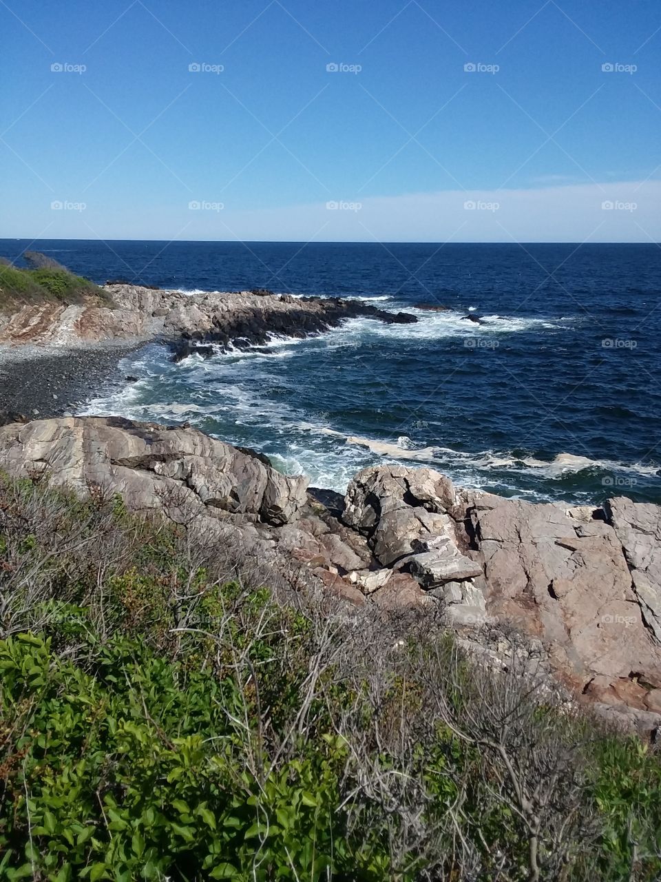 maine coast