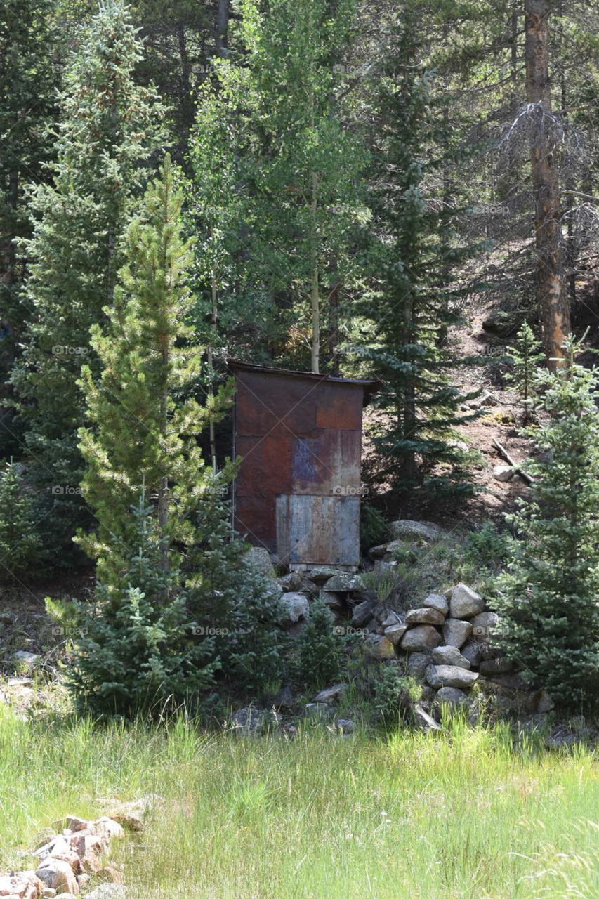 St Elmo’s ghost town