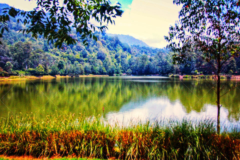 cisanti lake