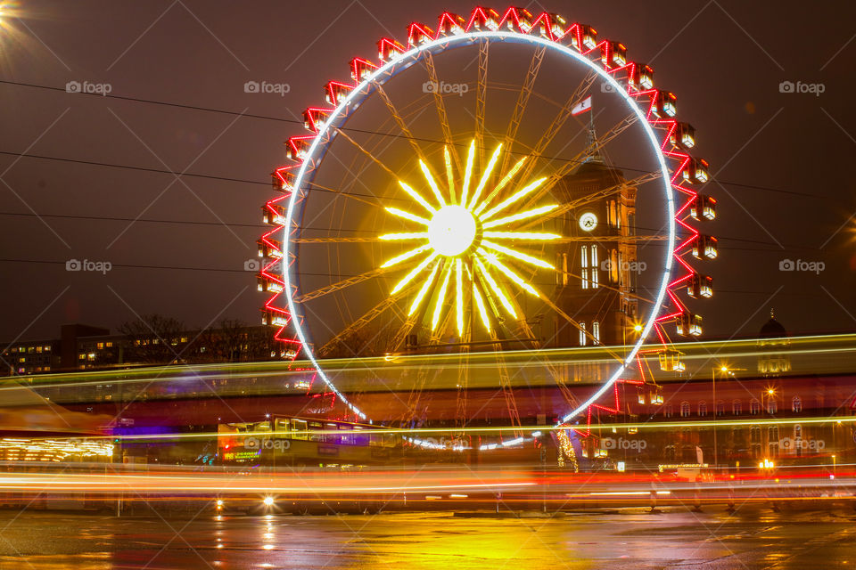 Ferris Wheel