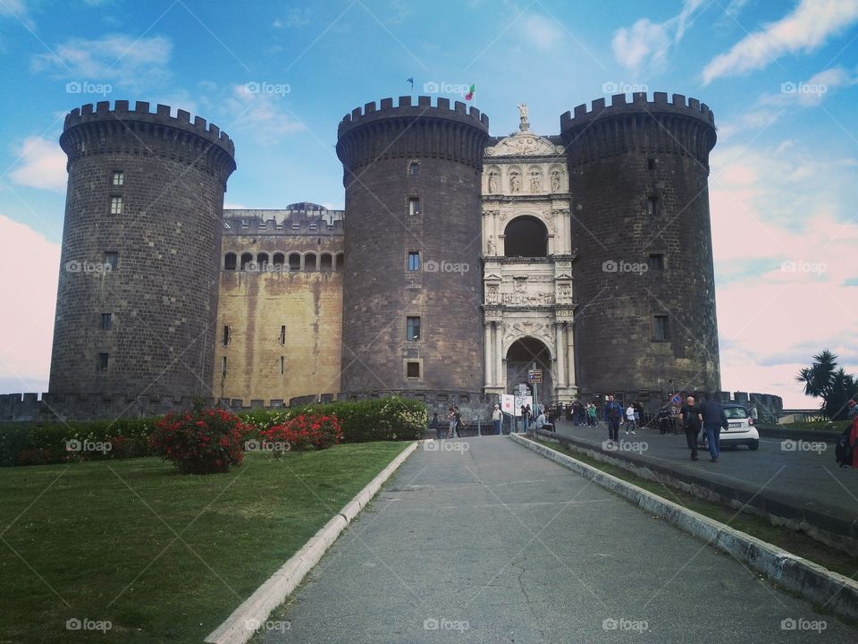 Castel del Nuovo