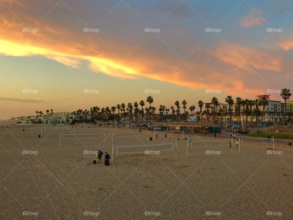 🌅 there's never one sunrise the same or one side nest the same