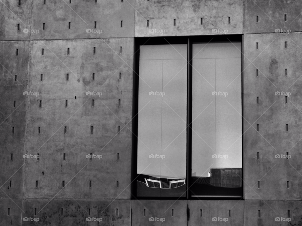 pattern wall glass urban by Raid1968