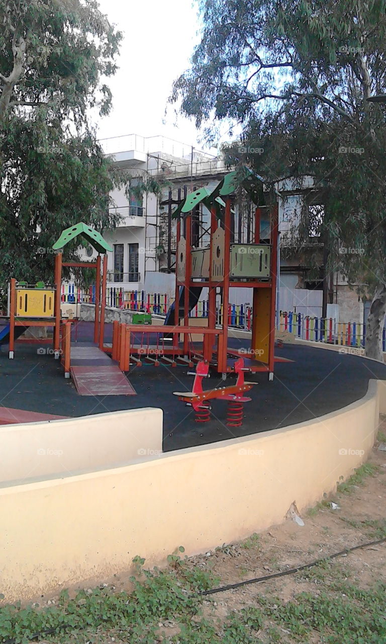 playground