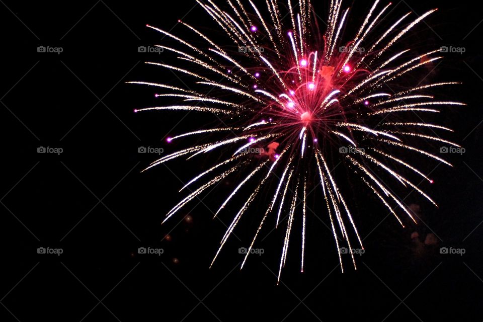 Fireworks Celebration